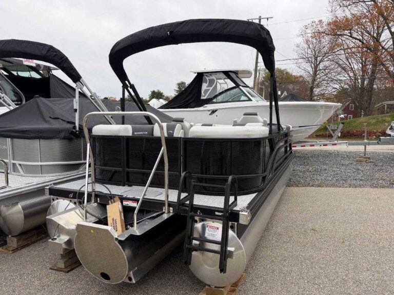 2026 Bennington 22SSR - SPS - SPECIAL PACKAGE US-ETWS9039J526 [photo 25]